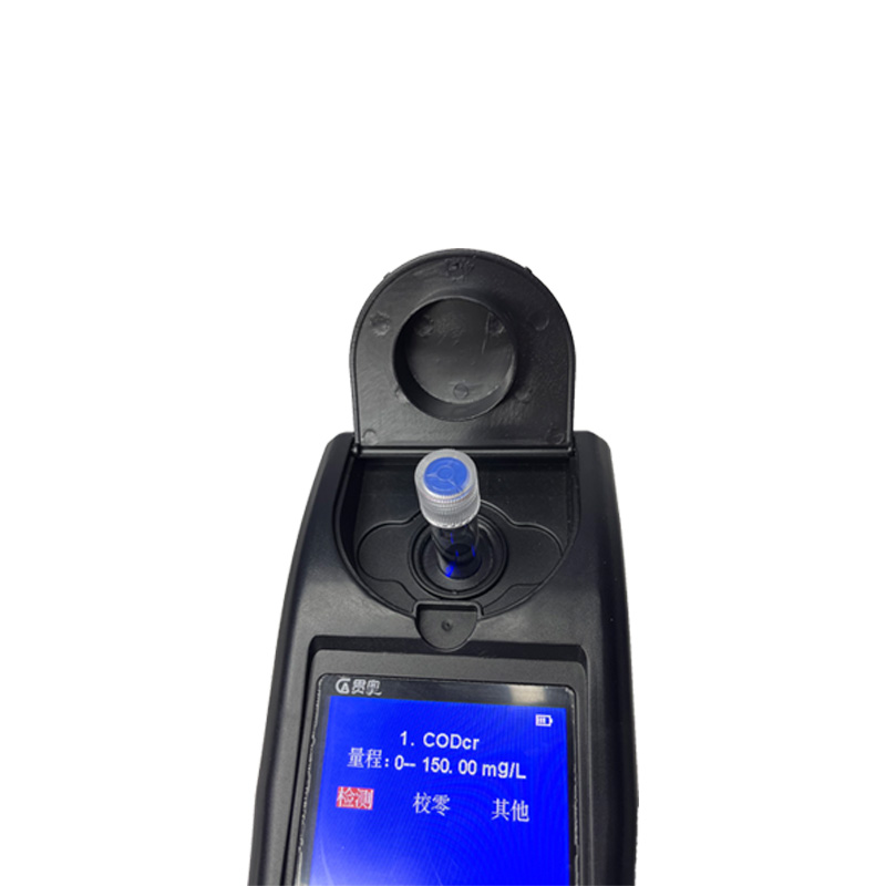 COD水質檢測儀測定